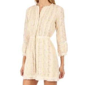 BRAND NEW! Love Shack Fancy "Cindy" Dress - XS